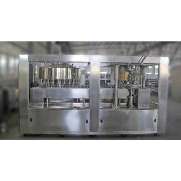 Fully automatic sheet feeding press Easy Operation Pop Can Beer Filling and Sealing Machine